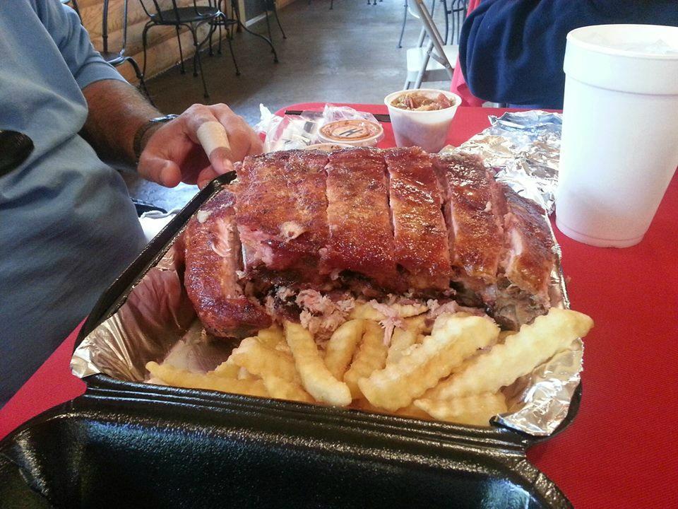 Brasstown Creek Gathering Place BBQ